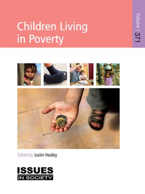 cover image of Children Living in Poverty